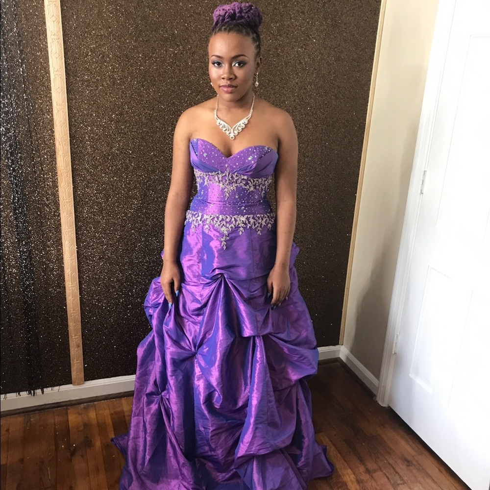 Prom dress